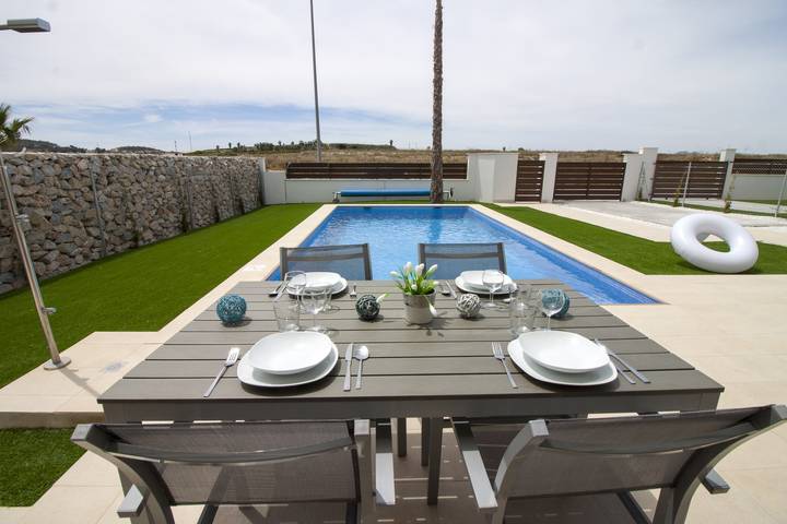 Casa rural para 6 personas en Orihuela