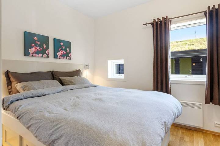 Ganze Wohnung, Stunning view, ski-in/ski-out, 3 bedrooms – Valdres in Nord-Aurdal
