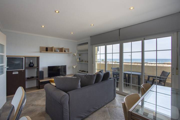 Holiday rental for 4 people, with Balcony in La Mata