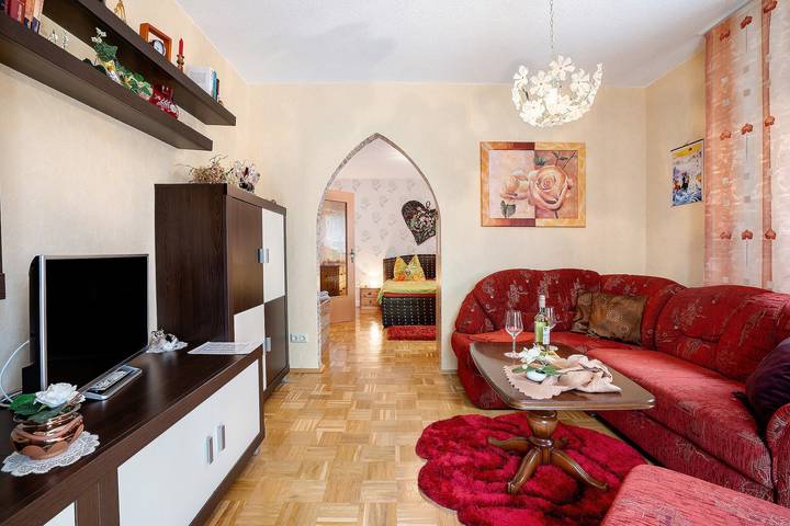 Ferienwohnung für 2 Personen, mit Garten in Pirna - 4