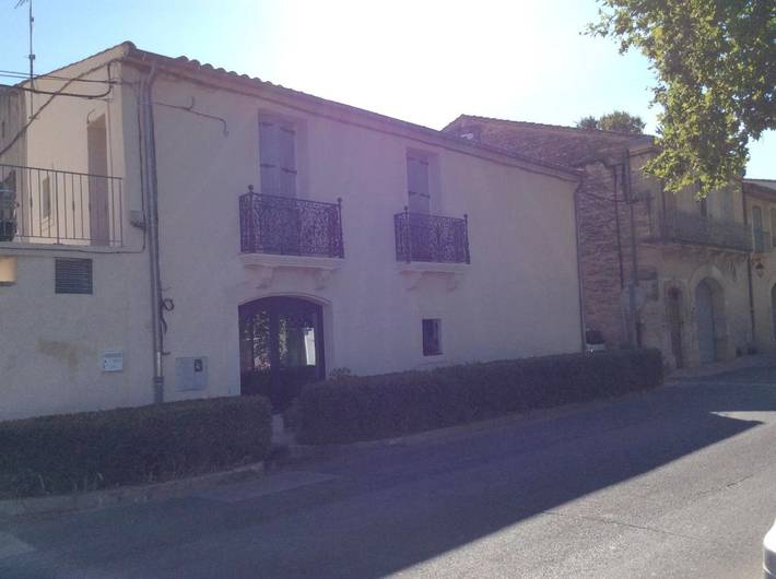 Gîte pour 2 personnes, avec vue et balcon à Lavérune - 4