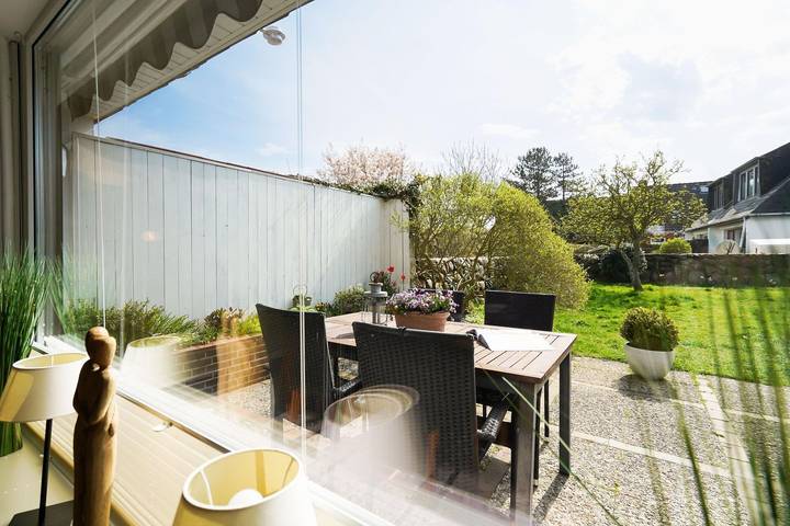 Ganze Wohnung, 3-Zimmer App. für 4 Pers. mit Terrasse, Pkw-Stellplatz, Wlan, Haustiere erlaubt. in Nordfriesische Inseln (Schleswig-Holstein) (Schleswig-Holstein), Sylt (Gemeinde)