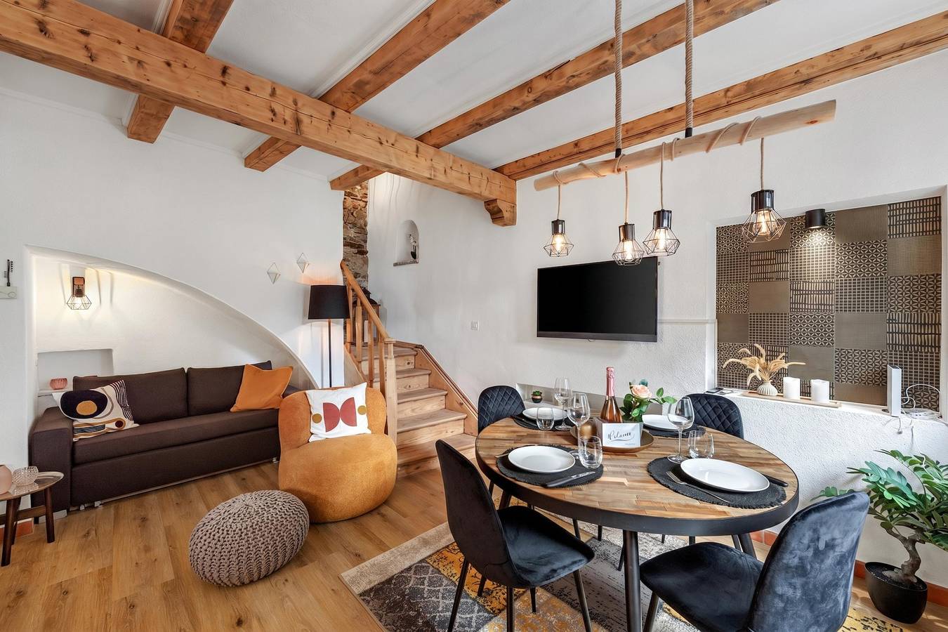 Ganze Wohnung, Casa oliva - boutique townhouse - Ascona in Ascona, Tessiner Alpen
