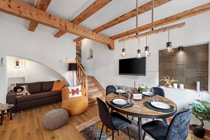 Ferienwohnung für 4 Personen in Ascona