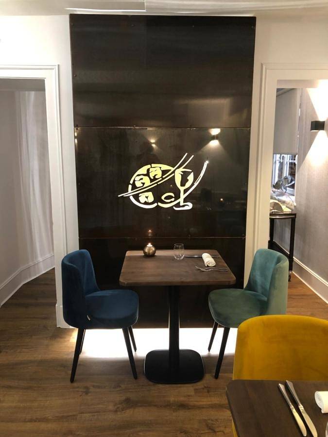 Hôtel pour 2 personnes, avec terrasse à Acquigny - 4