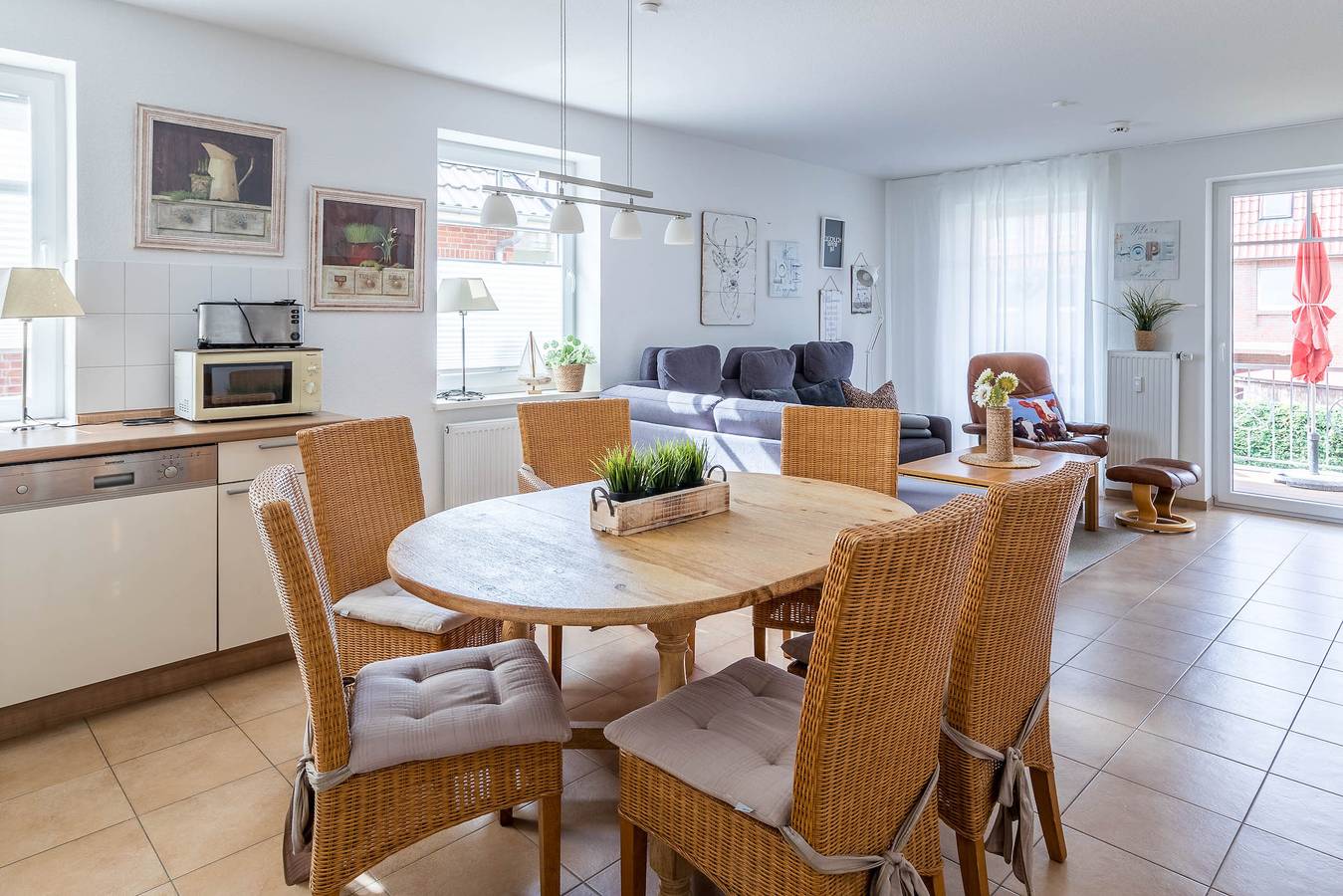 Entire vacation apartment, Ferienwohnung Tobi in Ostseebad Boltenhagen, Boltenhagen