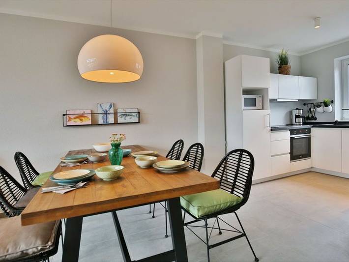 Ferienhaus für 6 Personen, mit Sauna und Terrasse in Cuxhaven - 2