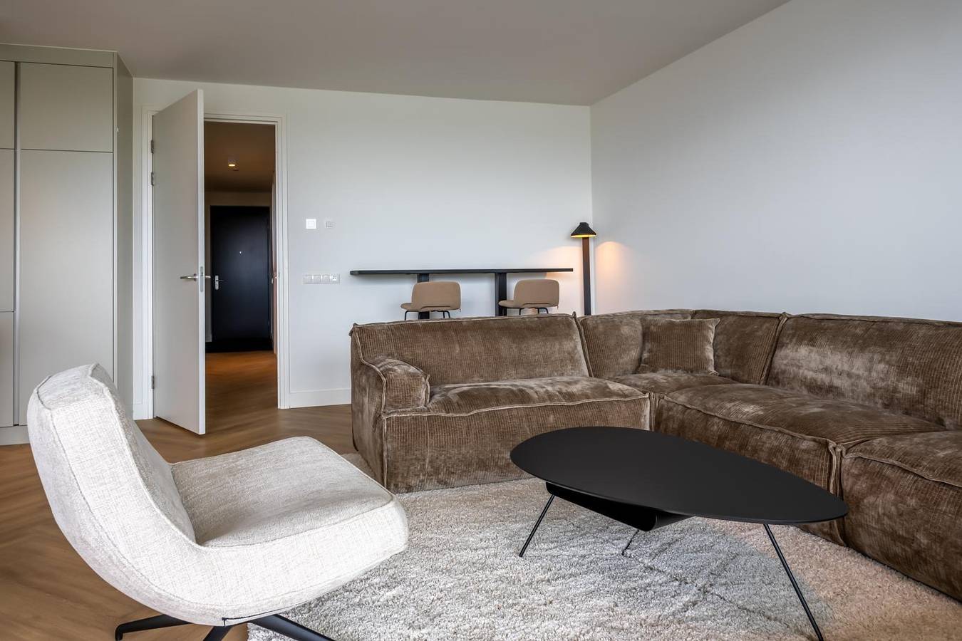 Ferienhaus für 4 Personen mit Balkon/Terrasse in Arnemuiden, Niederländische Nordsee