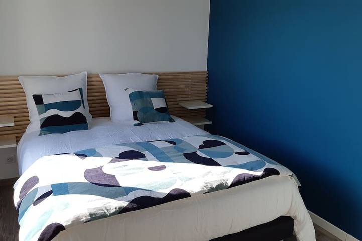 Location de vacances pour 5 personnes, avec terrasse et jacuzzi à Saint-Prouant - 3