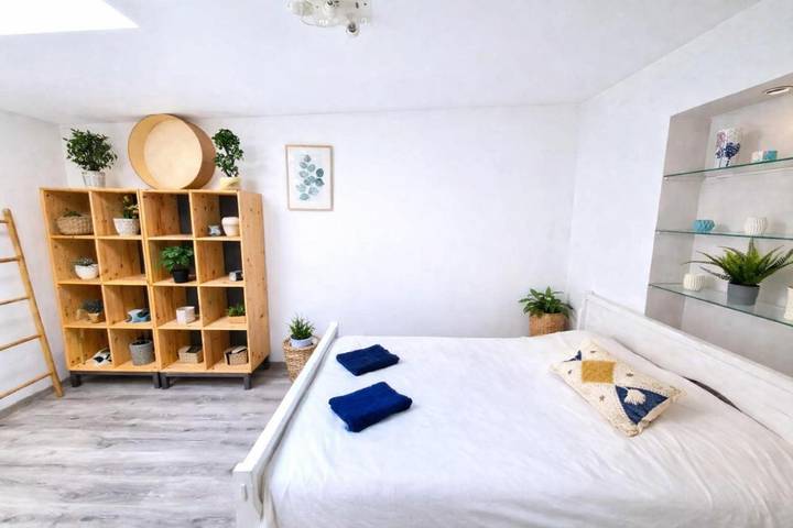 Gîte pour 10 personnes, avec terrasse à Elbeuf - 4