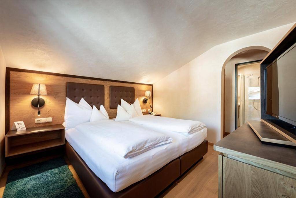 Doppelzimmer "Komfort" Hp in Pertisau, Eben am Achensee