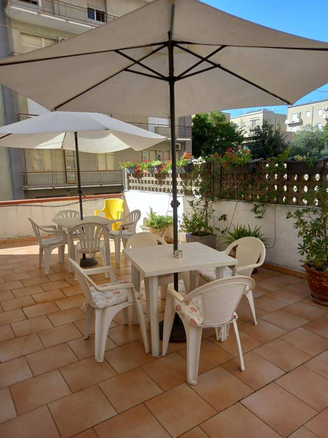 Maison d’hôte, avec Terrasse à Sassari - 4