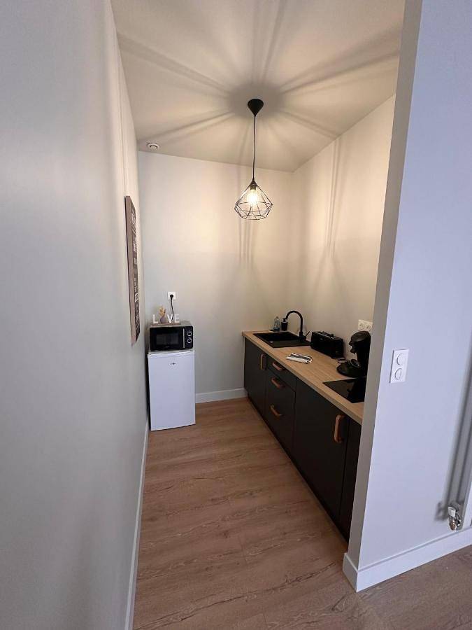 Appartement entier, Studio in Boulogne-sur-Mer, Région de Boulogne-sur-Mer