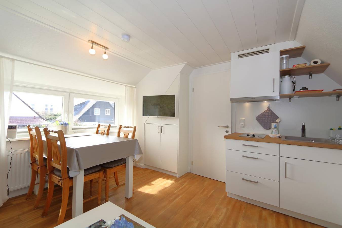 Ganze Wohnung, Friesenhaus App. I in Westerland, Sylt (Gemeinde)