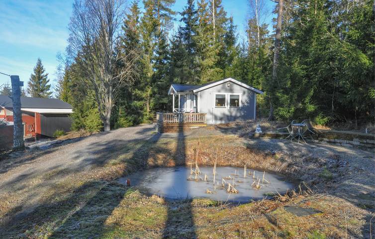 Ferienhaus für 4 Personen mit Garten in Grums, Vänern
