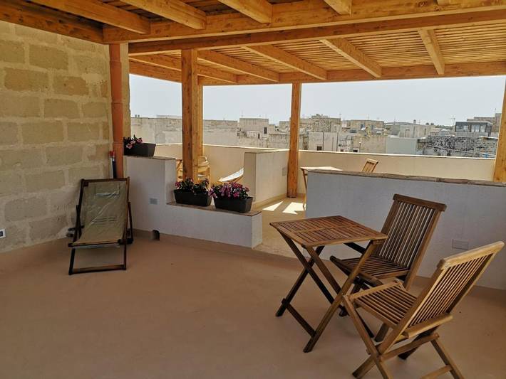 Gîte pour 2 personnes, avec terrasse, animaux acceptés à Favignana - 3