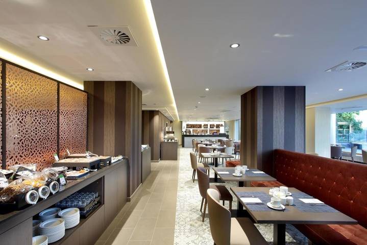 Hôtel pour 10 personnes, avec terrasse à Ségovie - 4