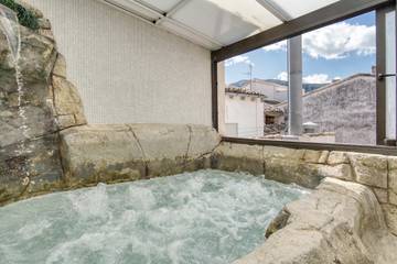 Casa Rural para 16 Personas en Alcolecha, Interior de Alicante, Foto 1