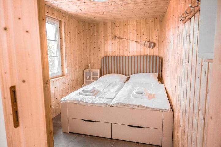 Ferienhaus für 4 Personen, mit Haustier in Mönkebude - 3