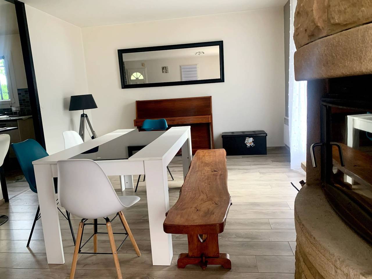 Casa familiar en Saint-Pée-sur-Nivelle con jardín in Saint-Pée-sur-Nivelle, Region de Bayona