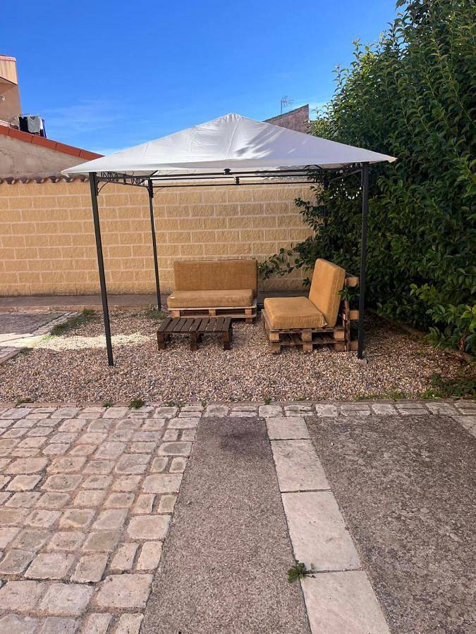 Casa rural para 10 personas, con jardín en Ribera del Duero - 4