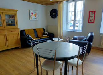 Gîte pour 4 personnes dans Mouthe