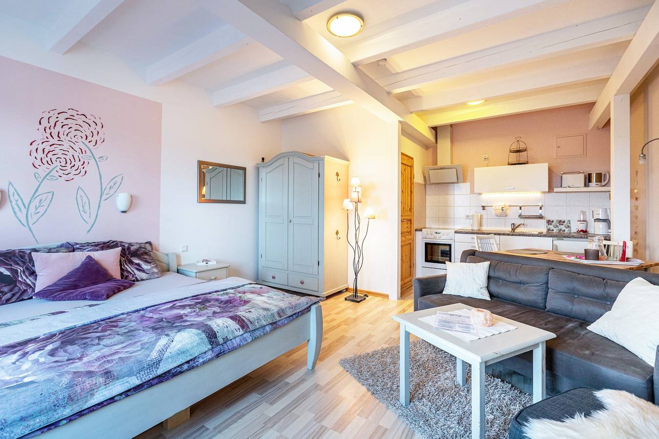 Ganze Wohnung, Haevn am Meer, Apartment Rosenquarz in Reußenköge, Nordseeküste