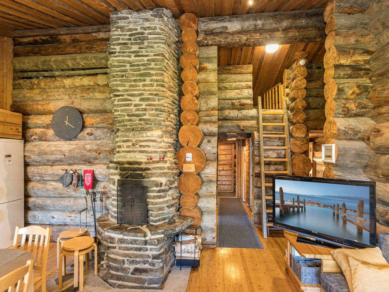 Rantaruka 2c3 in Ruka, Nordösterbotten