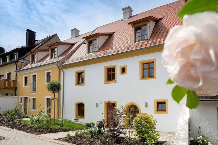 Ganze Wohnung, Großzügiges Superior Doppelzimmer in Kemnath, Ostbayern