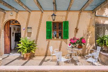 Son Real in Sencelles, Mallorca Inselmitte für 12 