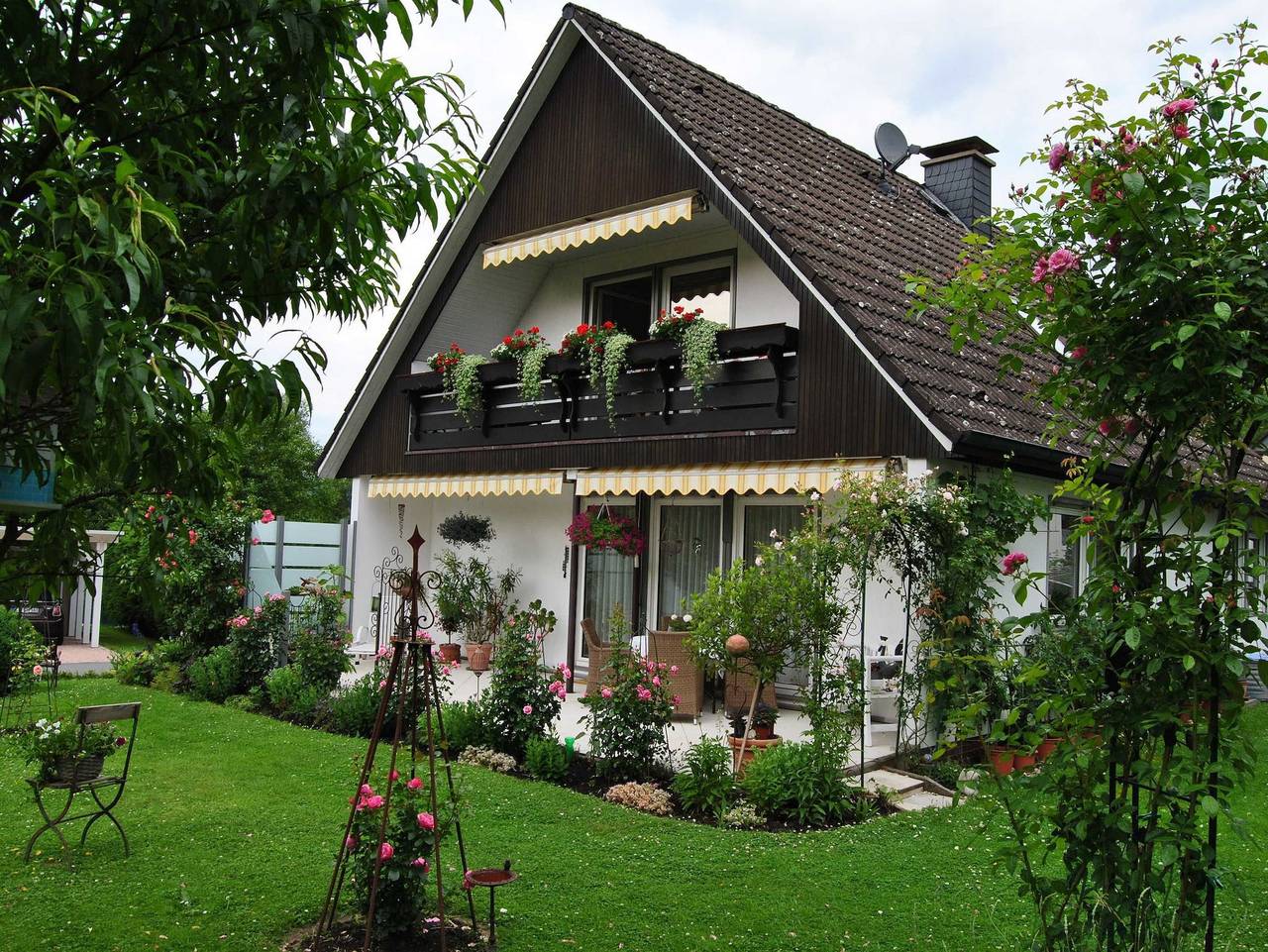 Ganze Ferienwohnung, Ferienwohnung Zerban in Schieder-Schwalenberg, Kreis Lippe