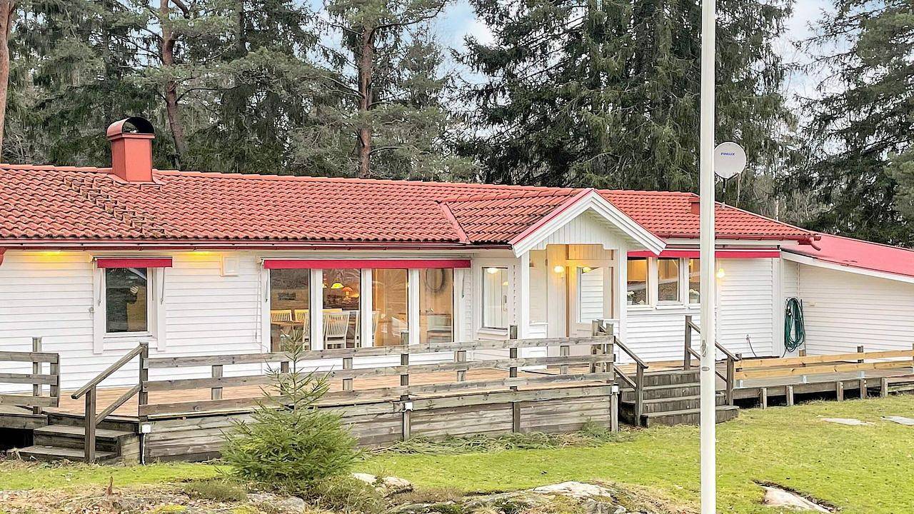 Ferienhaus für 6 Personen (105 m²) in Eckerud in Lilla Edet, Västergötland