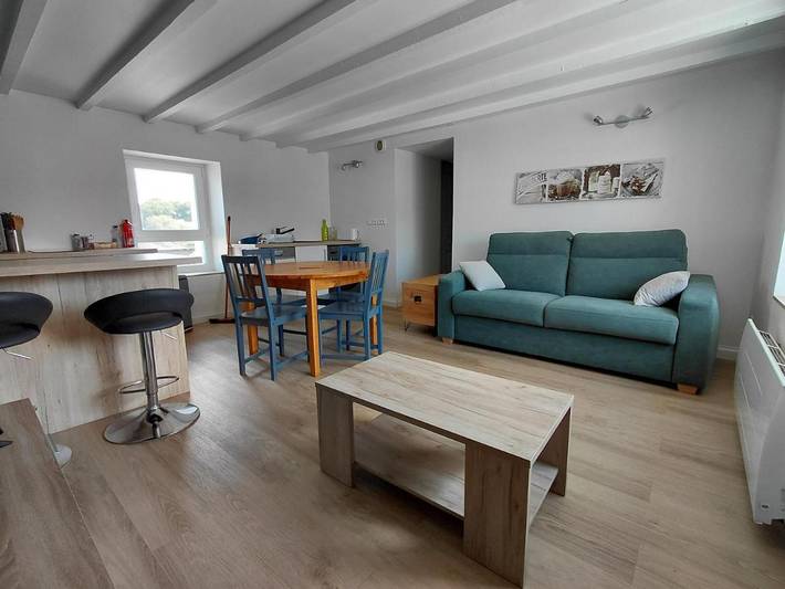 Gîte pour 4 personnes, avec jardin à Ergué-Gabéric - 4