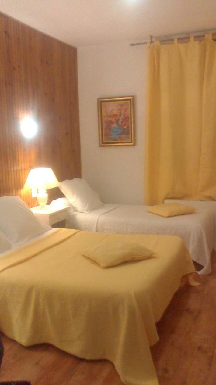 Gîte pour 2 personnes, avec terrasse à Mornas - 2