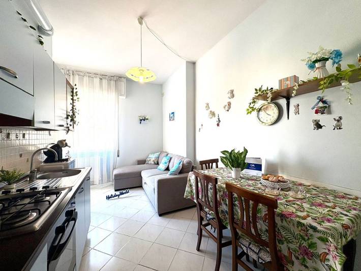 Ferienwohnung für 4 Personen, mit Balkon in Savona - 2