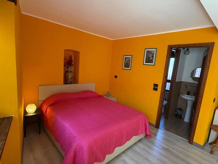 Maison d’hôte pour 4 personnes, avec terrasse, animaux acceptés