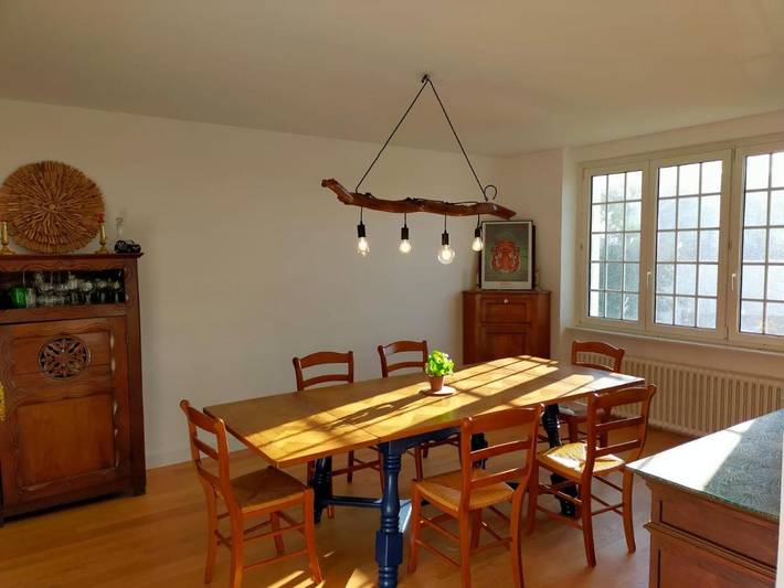 Location de vacances pour 13 personnes, avec jardin et terrasse, animaux acceptés à Plouzévédé - 2