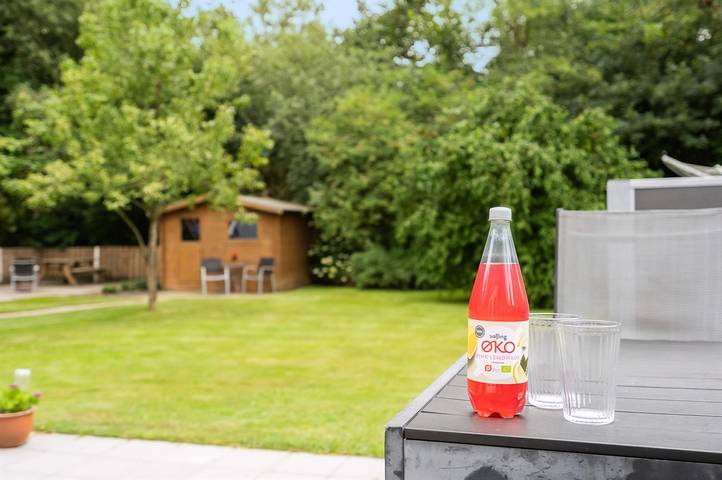 Ferienhaus für 5 Personen, mit Pool und Terrasse in Arrild - 2