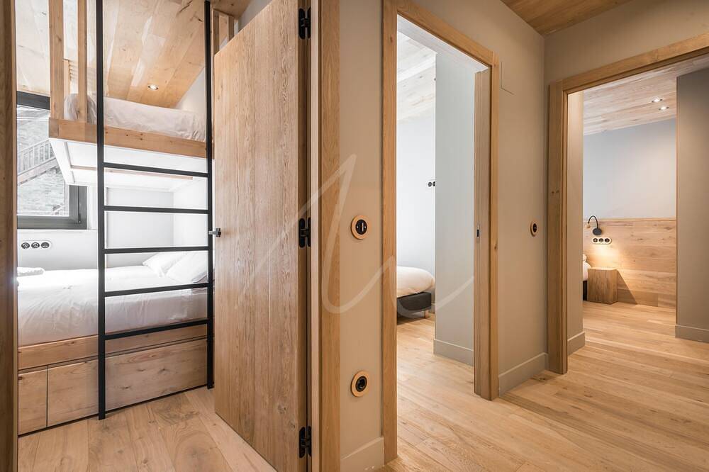 Ganze Wohnung, Montardo in Naut Aran, Baqueira Beret