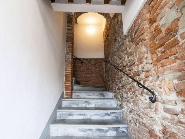 Ferienwohnung für 4 Personen, mit Balkon