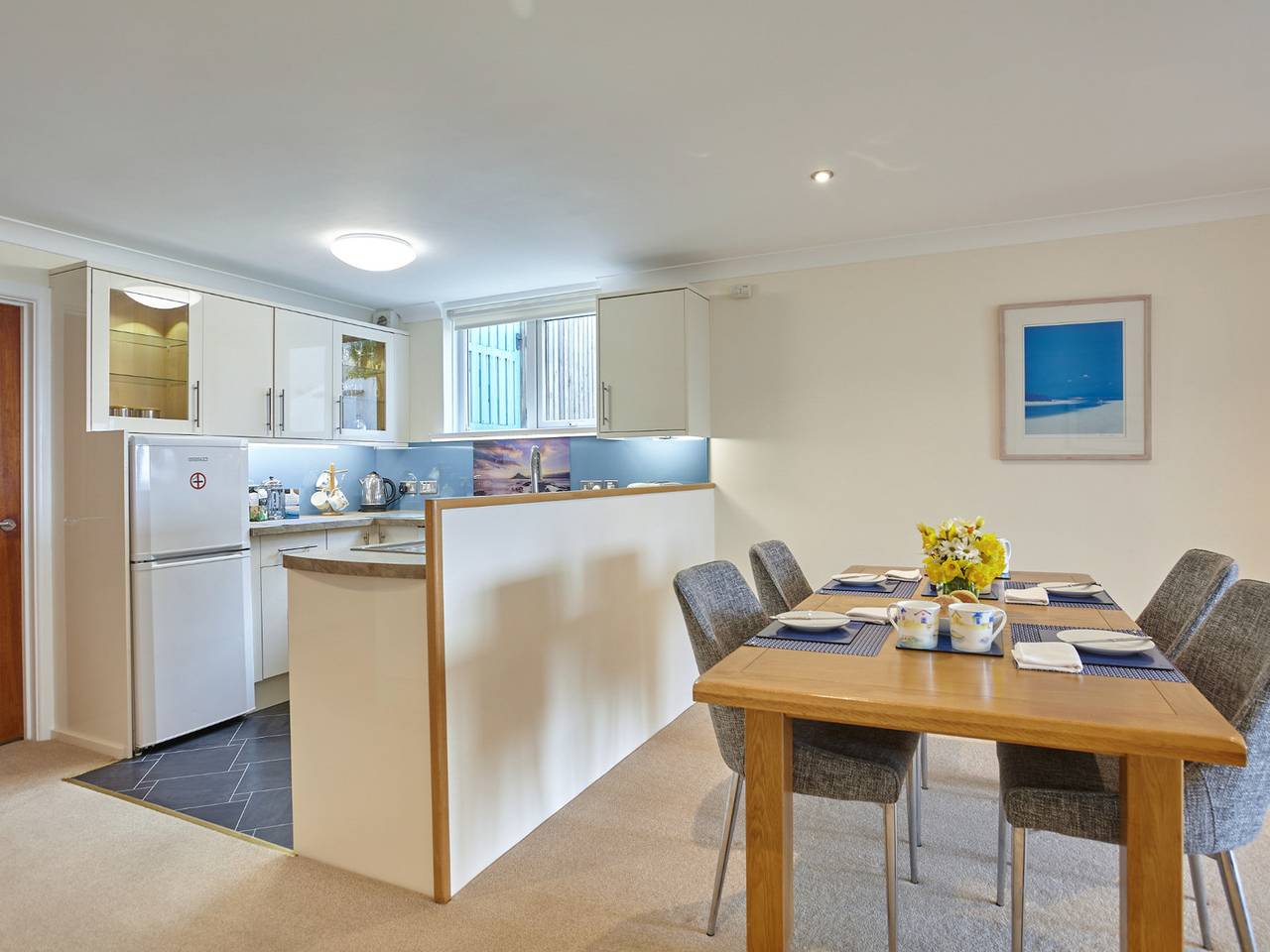 Polgew Apartment in Marazion, Cornwall