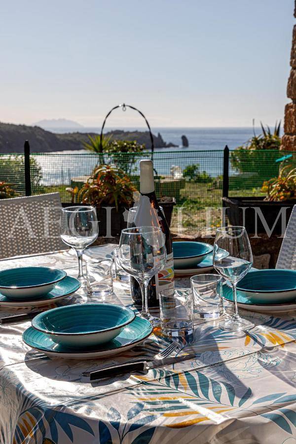 Appartamento vacanze per 5 persone, con giardino e panorama nonché terrazza, con animali domestici - 1