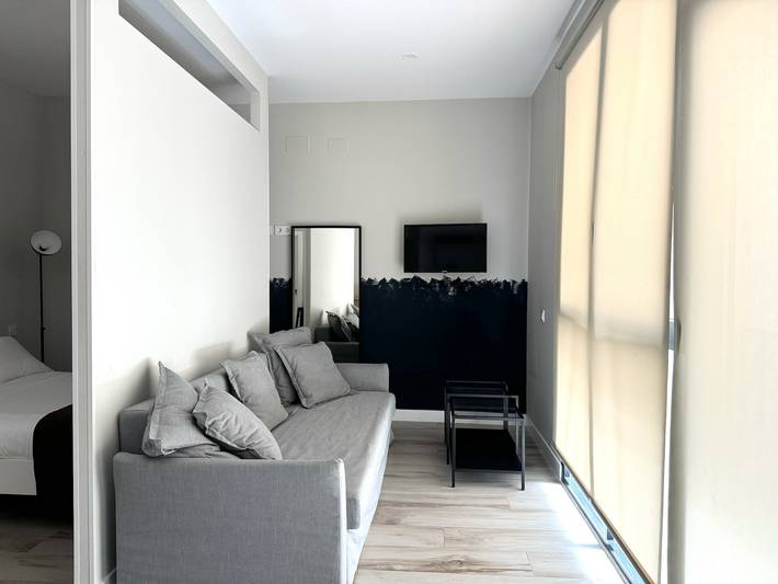 Casa rural para 4 personas, con Terraza en Pinto - 2