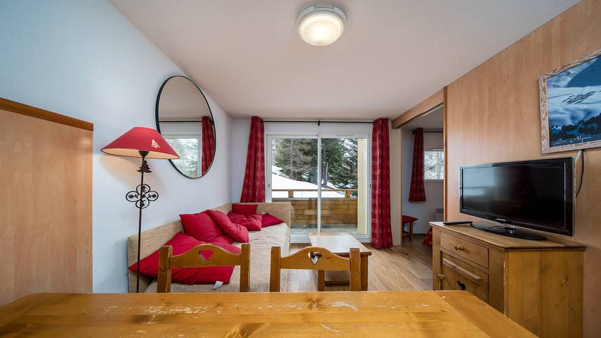 Ferienwohnung für 6 Personen, mit Balkon - 1
