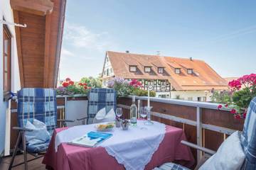 Ferienwohnung für 2 Personen in Kressbronn am Bodensee, Region Bodensee-Oberschwaben, Bild 1