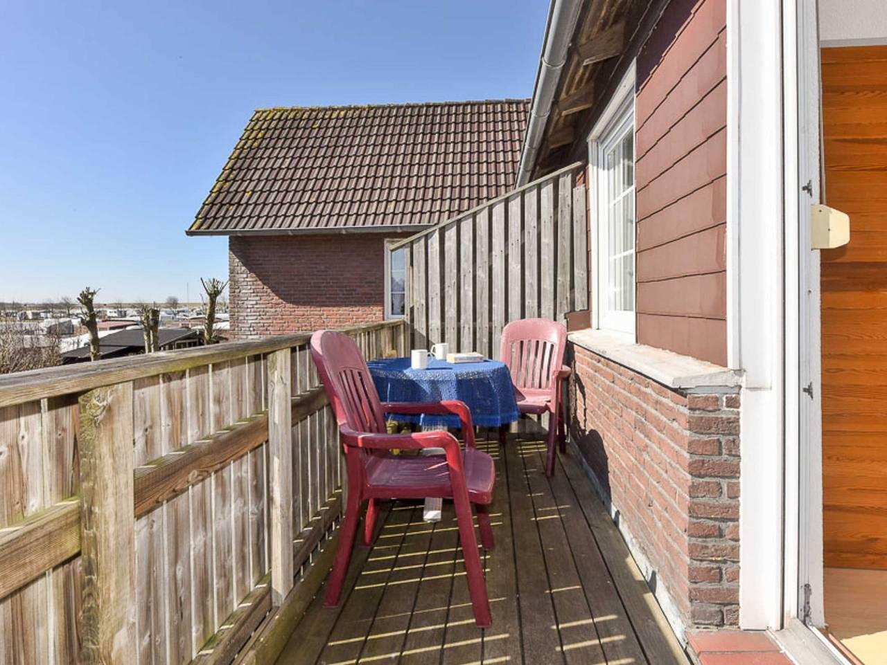 Ganze Ferienwohnung, Landhaus Spittdiek - Ferienwohnung 6 in Neuharlingersiel, Landkreis Wittmund