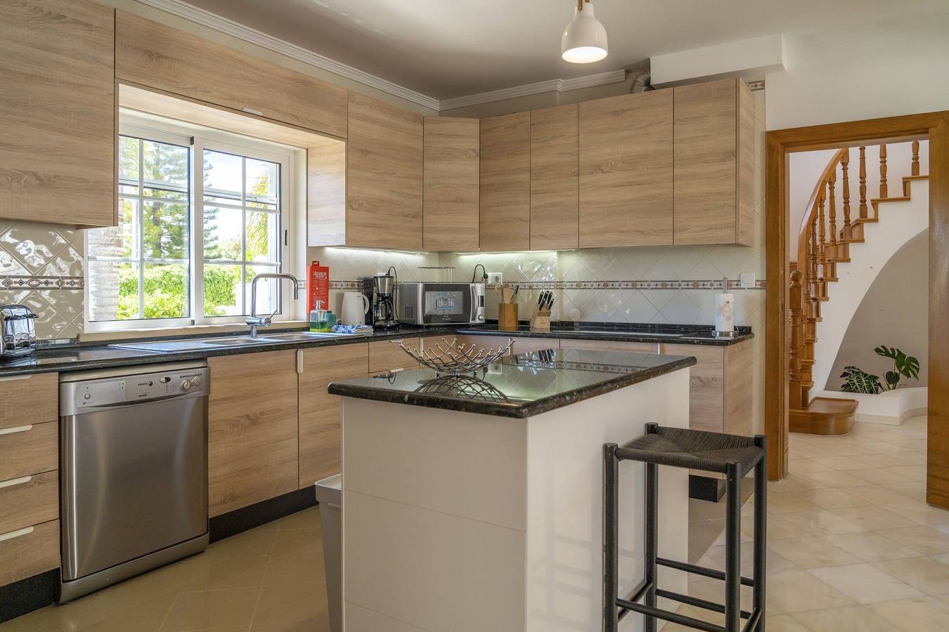 Fu1 in Moncarapacho with 6 bedrooms and 6 bathrooms in Fuseta, Moncarapacho e Fuseta