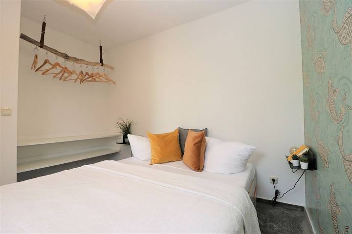 Ferienwohnung für 2 Personen, mit Terrasse und Garten in Ahrenshoop - 4