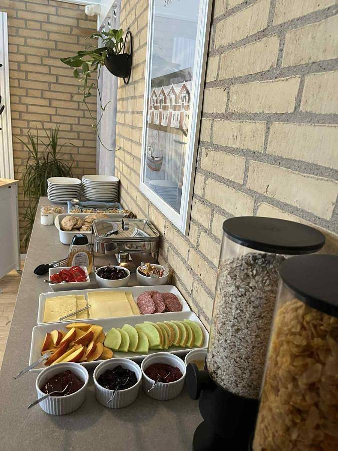 B&B für 3 Personen, mit Terrasse, mit Haustier in Dänemark - 4