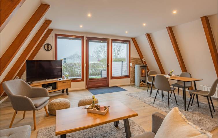 Ferienhaus für 4 Personen, mit Terrasse in Friedrichskoog - 3